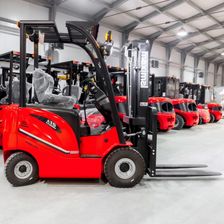 Электрический погрузчик Maximal FB15-A-4500 - изображение 10