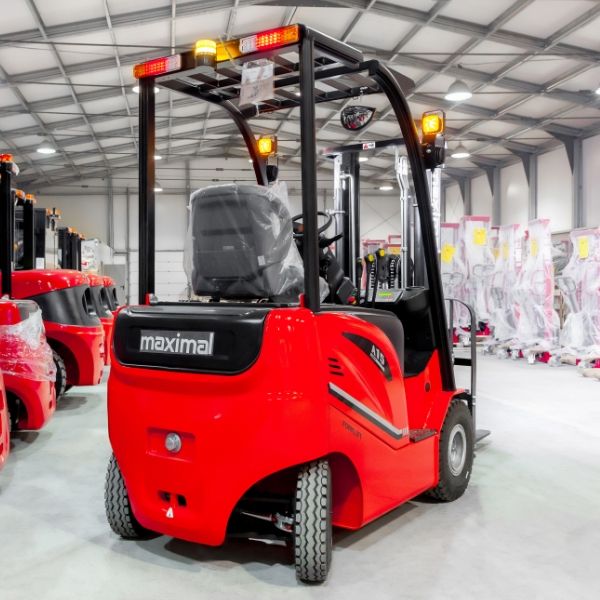 Электрический погрузчик Maximal FB15-A-4500 - изображение 4