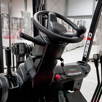 Электрический погрузчик Maximal FB15-A-4500 - изображение 5