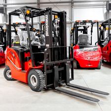 Электрический погрузчик Maximal FB15-A-4500 - изображение 9