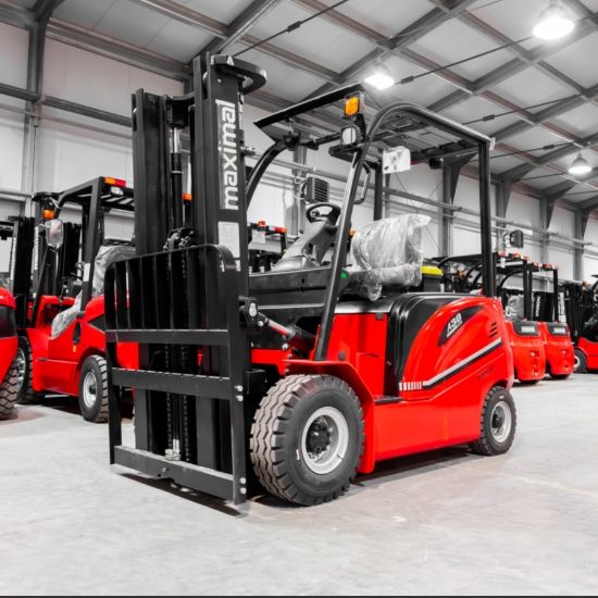Электрический погрузчик Maximal FB30-A-4500 - изображение 2