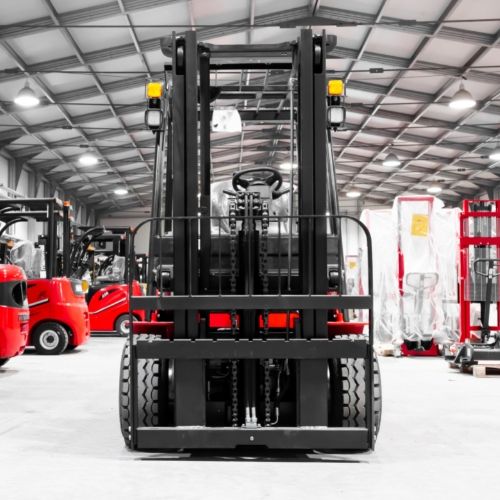 Электрический погрузчик Maximal FB30-A-4500 - изображение 4