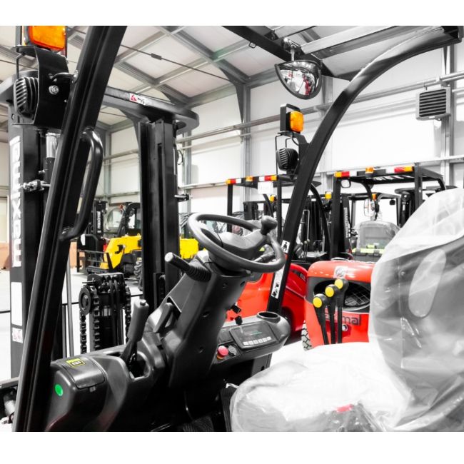 Электрический погрузчик Maximal FB30-A-4500 - изображение 5