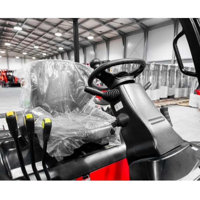 Электрический погрузчик Maximal FB30-A-4500 - изображение 6