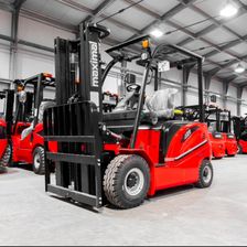 Электрический погрузчик Maximal FB30-A-4500 - изображение 8