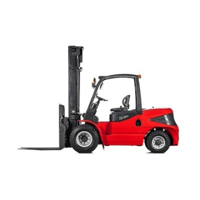 Дизельный погрузчик Maximal FD100T-MG - изображение 10