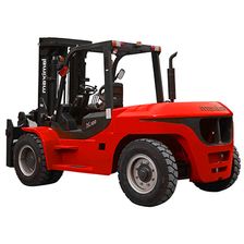 Дизельный погрузчик Maximal FD100T-MG - изображение 5