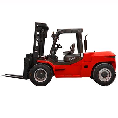 Дизельный погрузчик Maximal FD100T-MW - изображение 3