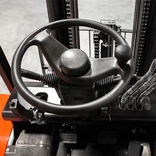 Дизельный погрузчик Maximal FD18T-C2 (вездеход 2х4) - изображение 6