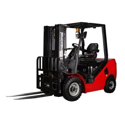 Дизельный погрузчик Maximal FD18T-MW - изображение 12