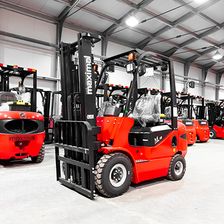 Дизельный погрузчик Maximal FD18T-MW - изображение 6