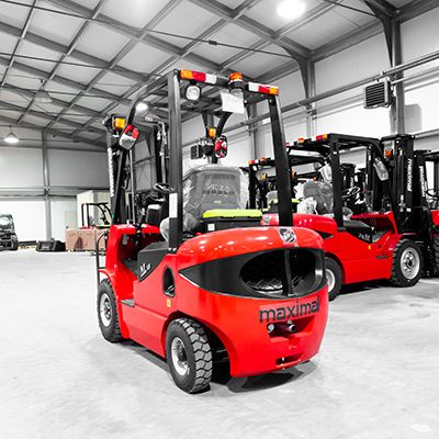 Дизельный погрузчик Maximal FD30T-MW - изображение 4