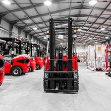 Дизельный погрузчик Maximal FD35T-MW - изображение 7