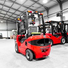 Дизельный погрузчик Maximal FD35T-MW - изображение 8