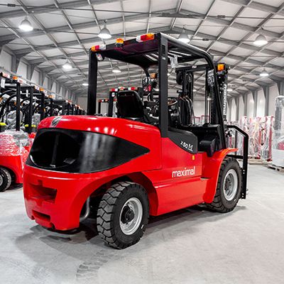 Дизельный погрузчик Maximal FD50T-MW Compact - изображение 3