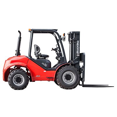 Дизельный погрузчик Maximal FD50T-MW Compact - изображение 9