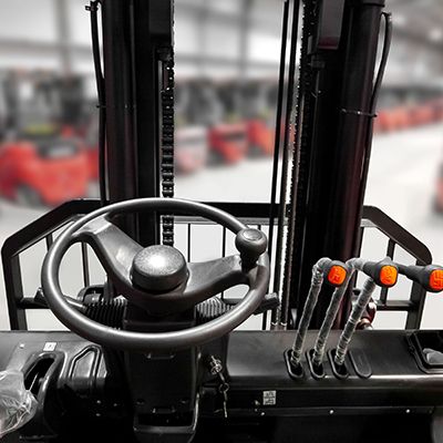 Дизельный погрузчик Maximal FD70T-MW - изображение 2