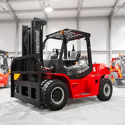 Дизельный погрузчик Maximal FD70T-MW - изображение 3