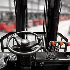 Дизельный погрузчик Maximal FD70T-MW - изображение 5