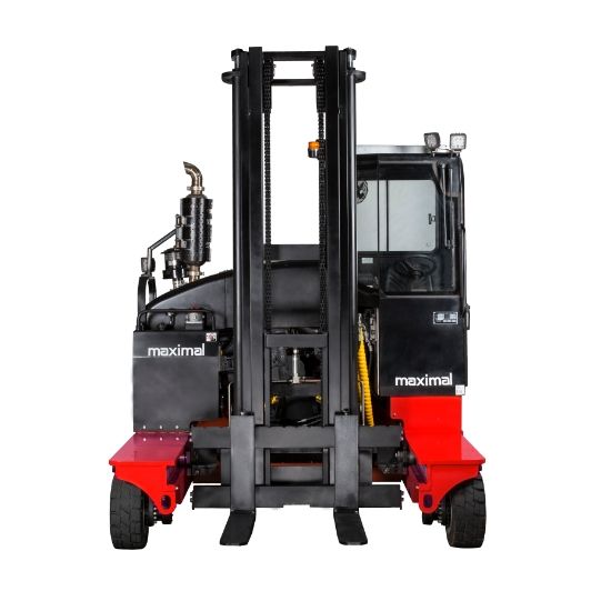 Дизельный погрузчик Maximal FDR40J-MWE - изображение 2