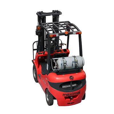 Газобензиновый погрузчик Maximal FG18T-M - изображение 2