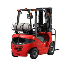 Газобензиновый погрузчик Maximal FG18T-M - изображение 6