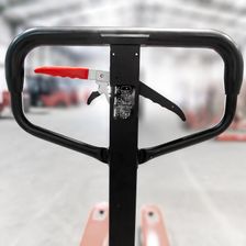 Гидравлическая тележка Maxis HP 2500 кг 800 мм - изображение 10