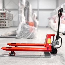 Гидравлическая тележка Maxis HP 2500 кг 800 мм - изображение 11