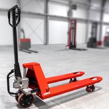 Гидравлическая тележка Maxis HP 2500 кг 800 мм - изображение 12