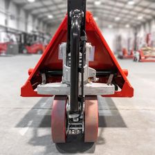 Гидравлическая тележка Maxis HP 2500 кг 800 мм - изображение 13