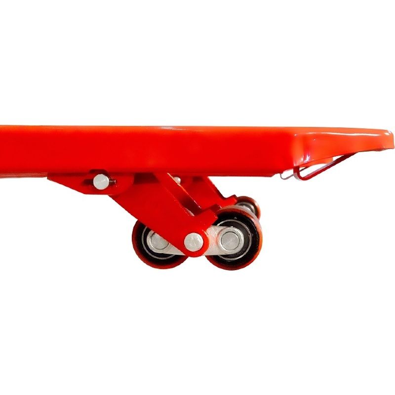 Гидравлическая тележка Maxis HP 2500 кг 800 мм - изображение 7