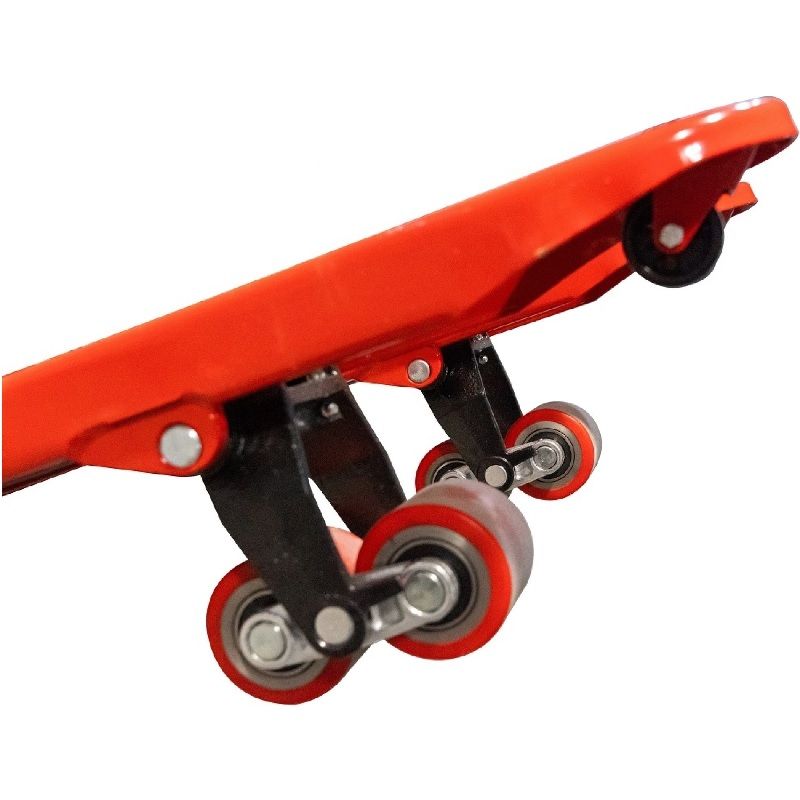 Гидравлическая тележка Maxis HP 2500 кг 800 мм - изображение 8