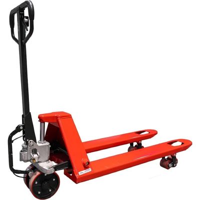 Гидравлическая тележка Maxis HPL 1000 кг 800 мм с ножничным подъемом - изображение 5