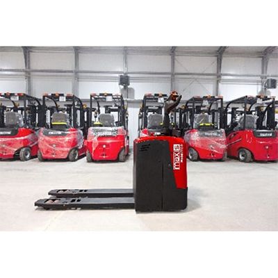 Электрическая тележка сопровождаемая Maxis P1500 - изображение 2