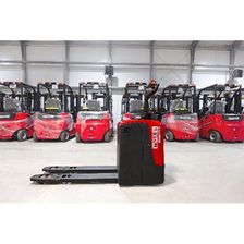 Электрическая тележка сопровождаемая Maxis P1500 - изображение 4