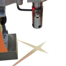 Магнитный сверлильный станок Хайтек Инструмент MBA100 - изображение 14