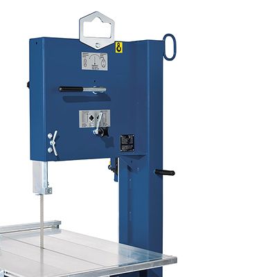 Ленточнопильный станок MBS 650 (400 В) - изображение 17