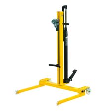 Тележка с гидравлическим подьемником для бочек Meclube 180-220 л 030-1408-000 - изображение 2