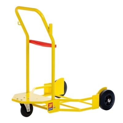 Тележка с гидравлическим подьемником для бочек Meclube 180-220 л 030-1408-000 - изображение 4