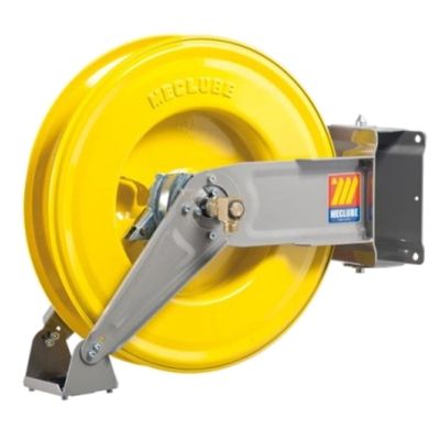 Катушка для шланга Meclube смазка F-400 2SC 1/4 10м 070-1207-110 - изображение 5