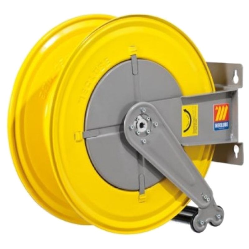 Катушка для шланга для воды/воздуха Meclube F-555 без шланга 1/2" 070-1502-400
