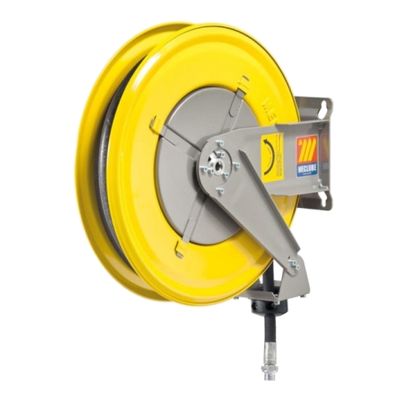 Катушка для шланга для воды/воздуха Meclube F-555 без шланга 1/2" 070-1502-400 - изображение 3