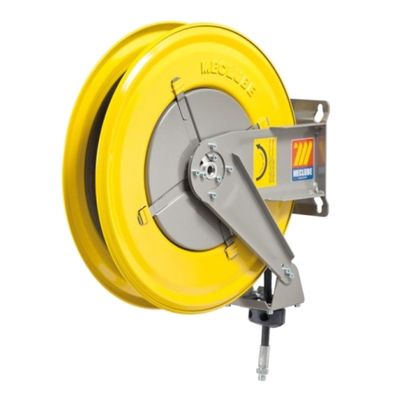 Катушка для шланга для воды/воздуха Meclube F-555 без шланга 1/2" 070-1502-400 - изображение 6