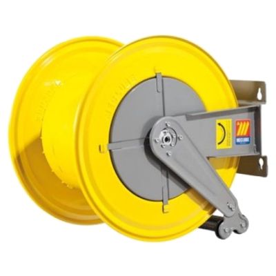 Катушка для раздачи воды/воздуха Meclube S-460 без шланга, 1/2 071-1301-400 - изображение 3