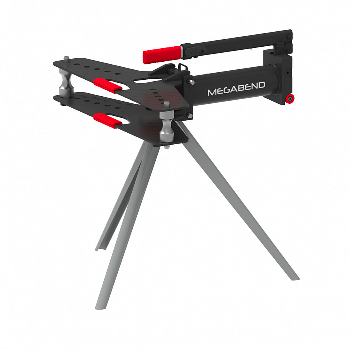 Ручной гидравлический трубогиб MEGABEND 2
