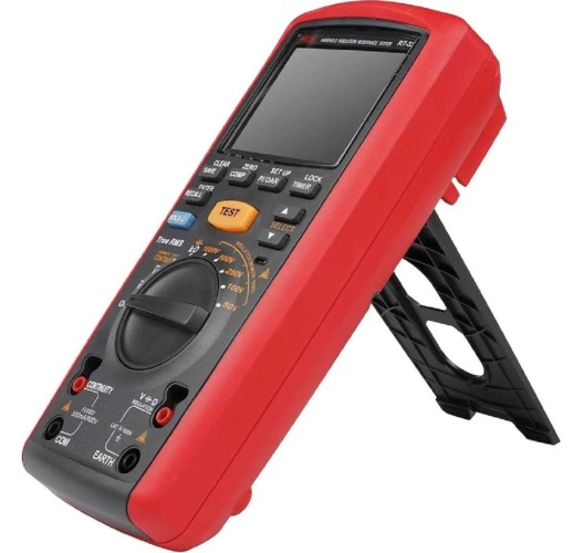 Мегаомметр RGK RT-32 + ПОВЕРКА 721388 - изображение 4