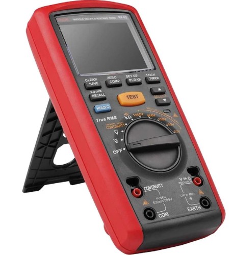 Мегаомметр RGK RT-32 + ПОВЕРКА 721388 - изображение 3