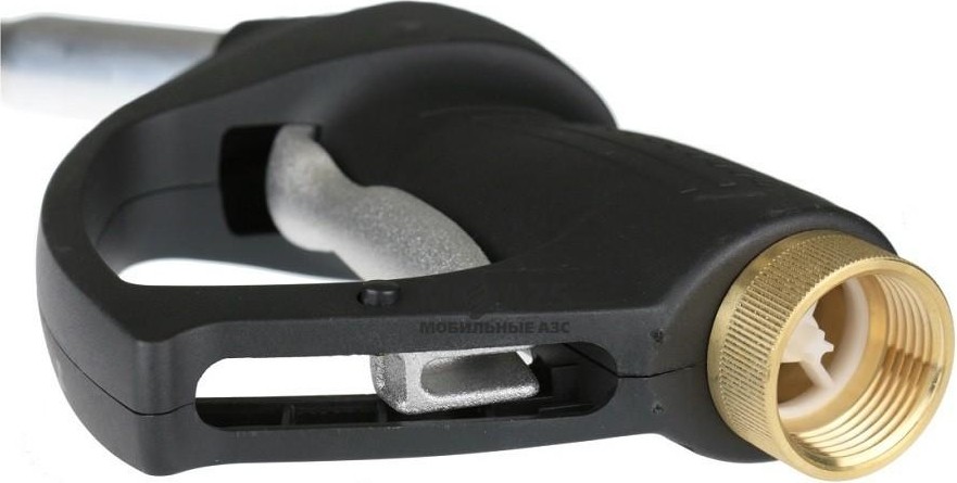 Механический пистолет для бензина PIUSI SELF 3000 unleaded spout сопло 20 мм, без фиксации 00065003А 00065003А - изображение 3