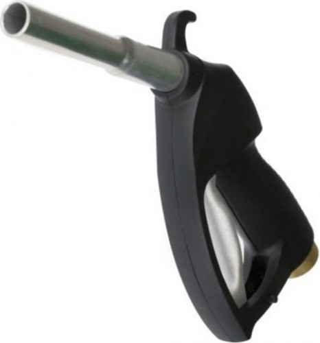 Механический пистолет для бензина PIUSI SELF 3000 unleaded spout сопло 20 мм, без фиксации 00065003А 00065003А - изображение 2