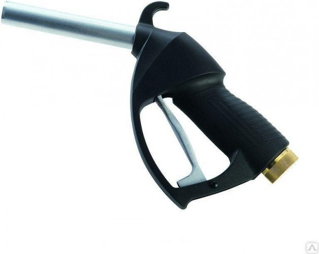 Механический пистолет для бензина PIUSI SELF 3000 unleaded spout сопло 20 мм, без фиксации 00065003А 00065003А